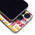 NFL Kansas City Chiefs White Blast iPhone 16 Pro Skin